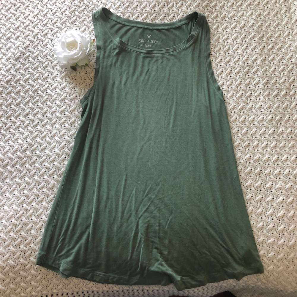 AE soft & sexy tank top
